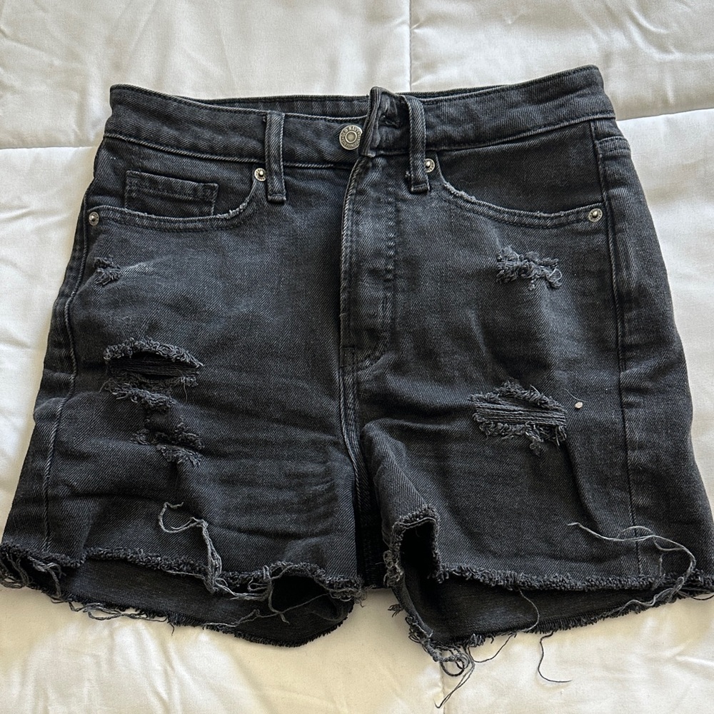Old navy OG higher rise denim shorts